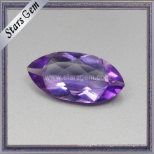 5X10mm Marquise Big Size Glamour Pedra Natural Brilhante